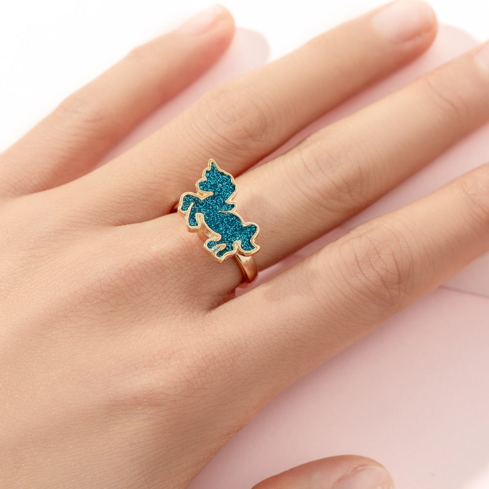 Anillos De Aleación De Giros Para Niños al por mayor